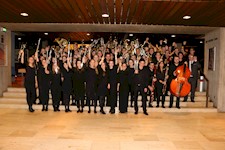 Sinfonisches Jugendblasorchester im Blasmusikverband Karlsruhe