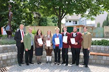 Gruppenfoto Niederösterreich