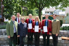 Gruppenfoto Oberösterreich