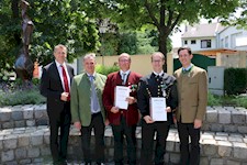 Gruppenfoto Steiermark