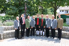 Gruppenfoto Vorarlberg