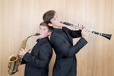 Stufe B_Duo Clari-Sax