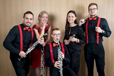 Stufe C_Klarinettenquintett