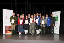 Gruppenfoto Absolventen ÖBV Lehrgang zum diplomierten Vereinsfunktionär