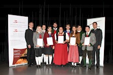 Gruppenfoto Oberösterreich
