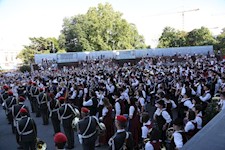 Großkonzert am Rathausplatz 4