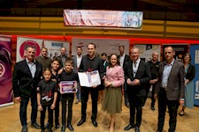 Brass Company der Regionalmusikschule Bisamberg/Leobendorf/Enzersdorf Preisverleihung