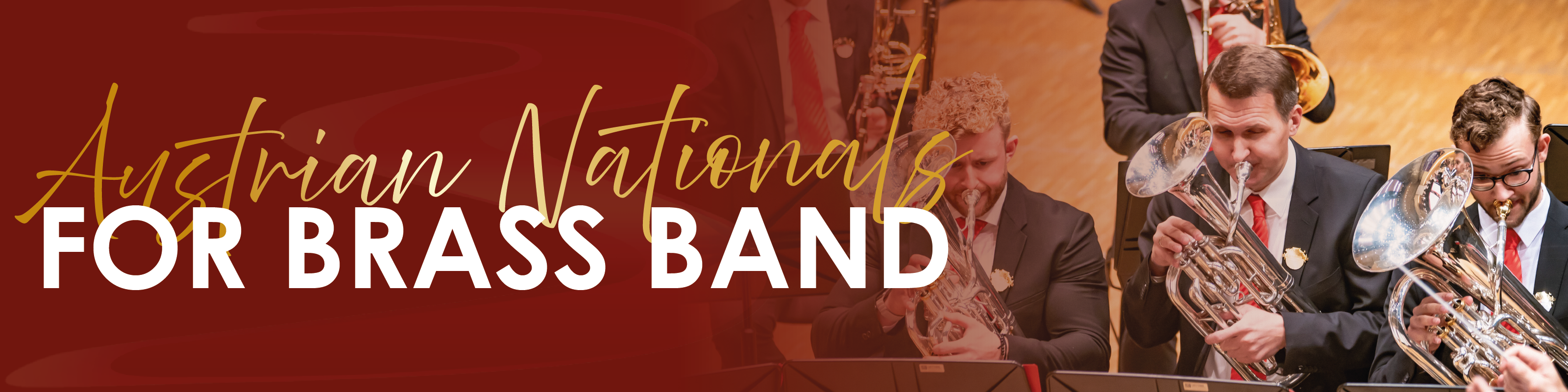 Sujet Austrian Nationals for Brass Band